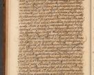 Zdjęcie nr 187 dla obiektu archiwalnego: Volumen V actorum episcopalium R. D. Joannis Małachowski, episcopi Cracoviensis, ducis Severiae per annos 1690 et 1691 acticatorum, quorum index ad finem praesentis voluminis exhibetur adnotatus