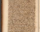 Zdjęcie nr 189 dla obiektu archiwalnego: Volumen V actorum episcopalium R. D. Joannis Małachowski, episcopi Cracoviensis, ducis Severiae per annos 1690 et 1691 acticatorum, quorum index ad finem praesentis voluminis exhibetur adnotatus