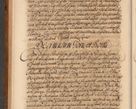 Zdjęcie nr 185 dla obiektu archiwalnego: Volumen V actorum episcopalium R. D. Joannis Małachowski, episcopi Cracoviensis, ducis Severiae per annos 1690 et 1691 acticatorum, quorum index ad finem praesentis voluminis exhibetur adnotatus