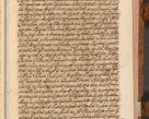 Zdjęcie nr 182 dla obiektu archiwalnego: Volumen V actorum episcopalium R. D. Joannis Małachowski, episcopi Cracoviensis, ducis Severiae per annos 1690 et 1691 acticatorum, quorum index ad finem praesentis voluminis exhibetur adnotatus