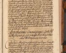 Zdjęcie nr 180 dla obiektu archiwalnego: Volumen V actorum episcopalium R. D. Joannis Małachowski, episcopi Cracoviensis, ducis Severiae per annos 1690 et 1691 acticatorum, quorum index ad finem praesentis voluminis exhibetur adnotatus