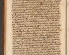 Zdjęcie nr 173 dla obiektu archiwalnego: Volumen V actorum episcopalium R. D. Joannis Małachowski, episcopi Cracoviensis, ducis Severiae per annos 1690 et 1691 acticatorum, quorum index ad finem praesentis voluminis exhibetur adnotatus