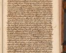 Zdjęcie nr 176 dla obiektu archiwalnego: Volumen V actorum episcopalium R. D. Joannis Małachowski, episcopi Cracoviensis, ducis Severiae per annos 1690 et 1691 acticatorum, quorum index ad finem praesentis voluminis exhibetur adnotatus