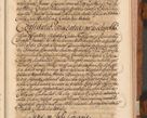 Zdjęcie nr 170 dla obiektu archiwalnego: Volumen V actorum episcopalium R. D. Joannis Małachowski, episcopi Cracoviensis, ducis Severiae per annos 1690 et 1691 acticatorum, quorum index ad finem praesentis voluminis exhibetur adnotatus