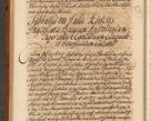 Zdjęcie nr 175 dla obiektu archiwalnego: Volumen V actorum episcopalium R. D. Joannis Małachowski, episcopi Cracoviensis, ducis Severiae per annos 1690 et 1691 acticatorum, quorum index ad finem praesentis voluminis exhibetur adnotatus