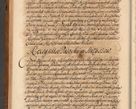 Zdjęcie nr 169 dla obiektu archiwalnego: Volumen V actorum episcopalium R. D. Joannis Małachowski, episcopi Cracoviensis, ducis Severiae per annos 1690 et 1691 acticatorum, quorum index ad finem praesentis voluminis exhibetur adnotatus