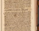 Zdjęcie nr 168 dla obiektu archiwalnego: Volumen V actorum episcopalium R. D. Joannis Małachowski, episcopi Cracoviensis, ducis Severiae per annos 1690 et 1691 acticatorum, quorum index ad finem praesentis voluminis exhibetur adnotatus