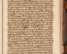 Zdjęcie nr 166 dla obiektu archiwalnego: Volumen V actorum episcopalium R. D. Joannis Małachowski, episcopi Cracoviensis, ducis Severiae per annos 1690 et 1691 acticatorum, quorum index ad finem praesentis voluminis exhibetur adnotatus
