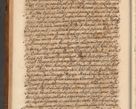 Zdjęcie nr 167 dla obiektu archiwalnego: Volumen V actorum episcopalium R. D. Joannis Małachowski, episcopi Cracoviensis, ducis Severiae per annos 1690 et 1691 acticatorum, quorum index ad finem praesentis voluminis exhibetur adnotatus