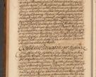 Zdjęcie nr 163 dla obiektu archiwalnego: Volumen V actorum episcopalium R. D. Joannis Małachowski, episcopi Cracoviensis, ducis Severiae per annos 1690 et 1691 acticatorum, quorum index ad finem praesentis voluminis exhibetur adnotatus