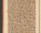 Zdjęcie nr 165 dla obiektu archiwalnego: Volumen V actorum episcopalium R. D. Joannis Małachowski, episcopi Cracoviensis, ducis Severiae per annos 1690 et 1691 acticatorum, quorum index ad finem praesentis voluminis exhibetur adnotatus