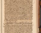 Zdjęcie nr 160 dla obiektu archiwalnego: Volumen V actorum episcopalium R. D. Joannis Małachowski, episcopi Cracoviensis, ducis Severiae per annos 1690 et 1691 acticatorum, quorum index ad finem praesentis voluminis exhibetur adnotatus
