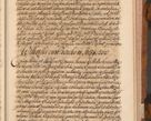 Zdjęcie nr 152 dla obiektu archiwalnego: Volumen V actorum episcopalium R. D. Joannis Małachowski, episcopi Cracoviensis, ducis Severiae per annos 1690 et 1691 acticatorum, quorum index ad finem praesentis voluminis exhibetur adnotatus