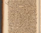 Zdjęcie nr 155 dla obiektu archiwalnego: Volumen V actorum episcopalium R. D. Joannis Małachowski, episcopi Cracoviensis, ducis Severiae per annos 1690 et 1691 acticatorum, quorum index ad finem praesentis voluminis exhibetur adnotatus