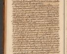 Zdjęcie nr 149 dla obiektu archiwalnego: Volumen V actorum episcopalium R. D. Joannis Małachowski, episcopi Cracoviensis, ducis Severiae per annos 1690 et 1691 acticatorum, quorum index ad finem praesentis voluminis exhibetur adnotatus
