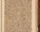 Zdjęcie nr 148 dla obiektu archiwalnego: Volumen V actorum episcopalium R. D. Joannis Małachowski, episcopi Cracoviensis, ducis Severiae per annos 1690 et 1691 acticatorum, quorum index ad finem praesentis voluminis exhibetur adnotatus