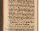 Zdjęcie nr 147 dla obiektu archiwalnego: Volumen V actorum episcopalium R. D. Joannis Małachowski, episcopi Cracoviensis, ducis Severiae per annos 1690 et 1691 acticatorum, quorum index ad finem praesentis voluminis exhibetur adnotatus