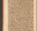 Zdjęcie nr 145 dla obiektu archiwalnego: Volumen V actorum episcopalium R. D. Joannis Małachowski, episcopi Cracoviensis, ducis Severiae per annos 1690 et 1691 acticatorum, quorum index ad finem praesentis voluminis exhibetur adnotatus