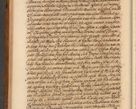 Zdjęcie nr 141 dla obiektu archiwalnego: Volumen V actorum episcopalium R. D. Joannis Małachowski, episcopi Cracoviensis, ducis Severiae per annos 1690 et 1691 acticatorum, quorum index ad finem praesentis voluminis exhibetur adnotatus