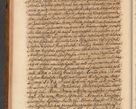Zdjęcie nr 139 dla obiektu archiwalnego: Volumen V actorum episcopalium R. D. Joannis Małachowski, episcopi Cracoviensis, ducis Severiae per annos 1690 et 1691 acticatorum, quorum index ad finem praesentis voluminis exhibetur adnotatus