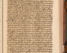 Zdjęcie nr 138 dla obiektu archiwalnego: Volumen V actorum episcopalium R. D. Joannis Małachowski, episcopi Cracoviensis, ducis Severiae per annos 1690 et 1691 acticatorum, quorum index ad finem praesentis voluminis exhibetur adnotatus
