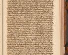 Zdjęcie nr 136 dla obiektu archiwalnego: Volumen V actorum episcopalium R. D. Joannis Małachowski, episcopi Cracoviensis, ducis Severiae per annos 1690 et 1691 acticatorum, quorum index ad finem praesentis voluminis exhibetur adnotatus