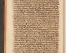 Zdjęcie nr 135 dla obiektu archiwalnego: Volumen V actorum episcopalium R. D. Joannis Małachowski, episcopi Cracoviensis, ducis Severiae per annos 1690 et 1691 acticatorum, quorum index ad finem praesentis voluminis exhibetur adnotatus