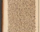 Zdjęcie nr 133 dla obiektu archiwalnego: Volumen V actorum episcopalium R. D. Joannis Małachowski, episcopi Cracoviensis, ducis Severiae per annos 1690 et 1691 acticatorum, quorum index ad finem praesentis voluminis exhibetur adnotatus