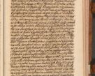 Zdjęcie nr 132 dla obiektu archiwalnego: Volumen V actorum episcopalium R. D. Joannis Małachowski, episcopi Cracoviensis, ducis Severiae per annos 1690 et 1691 acticatorum, quorum index ad finem praesentis voluminis exhibetur adnotatus