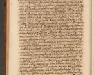 Zdjęcie nr 131 dla obiektu archiwalnego: Volumen V actorum episcopalium R. D. Joannis Małachowski, episcopi Cracoviensis, ducis Severiae per annos 1690 et 1691 acticatorum, quorum index ad finem praesentis voluminis exhibetur adnotatus