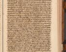 Zdjęcie nr 128 dla obiektu archiwalnego: Volumen V actorum episcopalium R. D. Joannis Małachowski, episcopi Cracoviensis, ducis Severiae per annos 1690 et 1691 acticatorum, quorum index ad finem praesentis voluminis exhibetur adnotatus