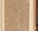 Zdjęcie nr 130 dla obiektu archiwalnego: Volumen V actorum episcopalium R. D. Joannis Małachowski, episcopi Cracoviensis, ducis Severiae per annos 1690 et 1691 acticatorum, quorum index ad finem praesentis voluminis exhibetur adnotatus