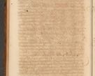 Zdjęcie nr 125 dla obiektu archiwalnego: Volumen V actorum episcopalium R. D. Joannis Małachowski, episcopi Cracoviensis, ducis Severiae per annos 1690 et 1691 acticatorum, quorum index ad finem praesentis voluminis exhibetur adnotatus