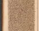 Zdjęcie nr 129 dla obiektu archiwalnego: Volumen V actorum episcopalium R. D. Joannis Małachowski, episcopi Cracoviensis, ducis Severiae per annos 1690 et 1691 acticatorum, quorum index ad finem praesentis voluminis exhibetur adnotatus