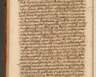 Zdjęcie nr 127 dla obiektu archiwalnego: Volumen V actorum episcopalium R. D. Joannis Małachowski, episcopi Cracoviensis, ducis Severiae per annos 1690 et 1691 acticatorum, quorum index ad finem praesentis voluminis exhibetur adnotatus
