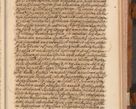 Zdjęcie nr 122 dla obiektu archiwalnego: Volumen V actorum episcopalium R. D. Joannis Małachowski, episcopi Cracoviensis, ducis Severiae per annos 1690 et 1691 acticatorum, quorum index ad finem praesentis voluminis exhibetur adnotatus