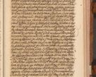 Zdjęcie nr 120 dla obiektu archiwalnego: Volumen V actorum episcopalium R. D. Joannis Małachowski, episcopi Cracoviensis, ducis Severiae per annos 1690 et 1691 acticatorum, quorum index ad finem praesentis voluminis exhibetur adnotatus