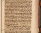 Zdjęcie nr 118 dla obiektu archiwalnego: Volumen V actorum episcopalium R. D. Joannis Małachowski, episcopi Cracoviensis, ducis Severiae per annos 1690 et 1691 acticatorum, quorum index ad finem praesentis voluminis exhibetur adnotatus