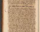 Zdjęcie nr 119 dla obiektu archiwalnego: Volumen V actorum episcopalium R. D. Joannis Małachowski, episcopi Cracoviensis, ducis Severiae per annos 1690 et 1691 acticatorum, quorum index ad finem praesentis voluminis exhibetur adnotatus