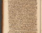 Zdjęcie nr 117 dla obiektu archiwalnego: Volumen V actorum episcopalium R. D. Joannis Małachowski, episcopi Cracoviensis, ducis Severiae per annos 1690 et 1691 acticatorum, quorum index ad finem praesentis voluminis exhibetur adnotatus