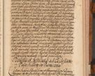 Zdjęcie nr 116 dla obiektu archiwalnego: Volumen V actorum episcopalium R. D. Joannis Małachowski, episcopi Cracoviensis, ducis Severiae per annos 1690 et 1691 acticatorum, quorum index ad finem praesentis voluminis exhibetur adnotatus
