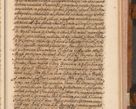 Zdjęcie nr 114 dla obiektu archiwalnego: Volumen V actorum episcopalium R. D. Joannis Małachowski, episcopi Cracoviensis, ducis Severiae per annos 1690 et 1691 acticatorum, quorum index ad finem praesentis voluminis exhibetur adnotatus