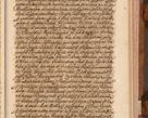 Zdjęcie nr 112 dla obiektu archiwalnego: Volumen V actorum episcopalium R. D. Joannis Małachowski, episcopi Cracoviensis, ducis Severiae per annos 1690 et 1691 acticatorum, quorum index ad finem praesentis voluminis exhibetur adnotatus