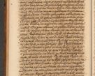 Zdjęcie nr 111 dla obiektu archiwalnego: Volumen V actorum episcopalium R. D. Joannis Małachowski, episcopi Cracoviensis, ducis Severiae per annos 1690 et 1691 acticatorum, quorum index ad finem praesentis voluminis exhibetur adnotatus
