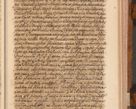Zdjęcie nr 110 dla obiektu archiwalnego: Volumen V actorum episcopalium R. D. Joannis Małachowski, episcopi Cracoviensis, ducis Severiae per annos 1690 et 1691 acticatorum, quorum index ad finem praesentis voluminis exhibetur adnotatus