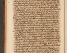 Zdjęcie nr 109 dla obiektu archiwalnego: Volumen V actorum episcopalium R. D. Joannis Małachowski, episcopi Cracoviensis, ducis Severiae per annos 1690 et 1691 acticatorum, quorum index ad finem praesentis voluminis exhibetur adnotatus