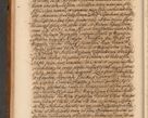 Zdjęcie nr 105 dla obiektu archiwalnego: Volumen V actorum episcopalium R. D. Joannis Małachowski, episcopi Cracoviensis, ducis Severiae per annos 1690 et 1691 acticatorum, quorum index ad finem praesentis voluminis exhibetur adnotatus