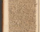 Zdjęcie nr 107 dla obiektu archiwalnego: Volumen V actorum episcopalium R. D. Joannis Małachowski, episcopi Cracoviensis, ducis Severiae per annos 1690 et 1691 acticatorum, quorum index ad finem praesentis voluminis exhibetur adnotatus