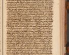 Zdjęcie nr 104 dla obiektu archiwalnego: Volumen V actorum episcopalium R. D. Joannis Małachowski, episcopi Cracoviensis, ducis Severiae per annos 1690 et 1691 acticatorum, quorum index ad finem praesentis voluminis exhibetur adnotatus