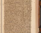 Zdjęcie nr 106 dla obiektu archiwalnego: Volumen V actorum episcopalium R. D. Joannis Małachowski, episcopi Cracoviensis, ducis Severiae per annos 1690 et 1691 acticatorum, quorum index ad finem praesentis voluminis exhibetur adnotatus